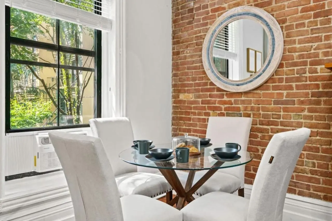 Newly Renovated 2Br Haven Walk To Columbia Uni Apartment New York