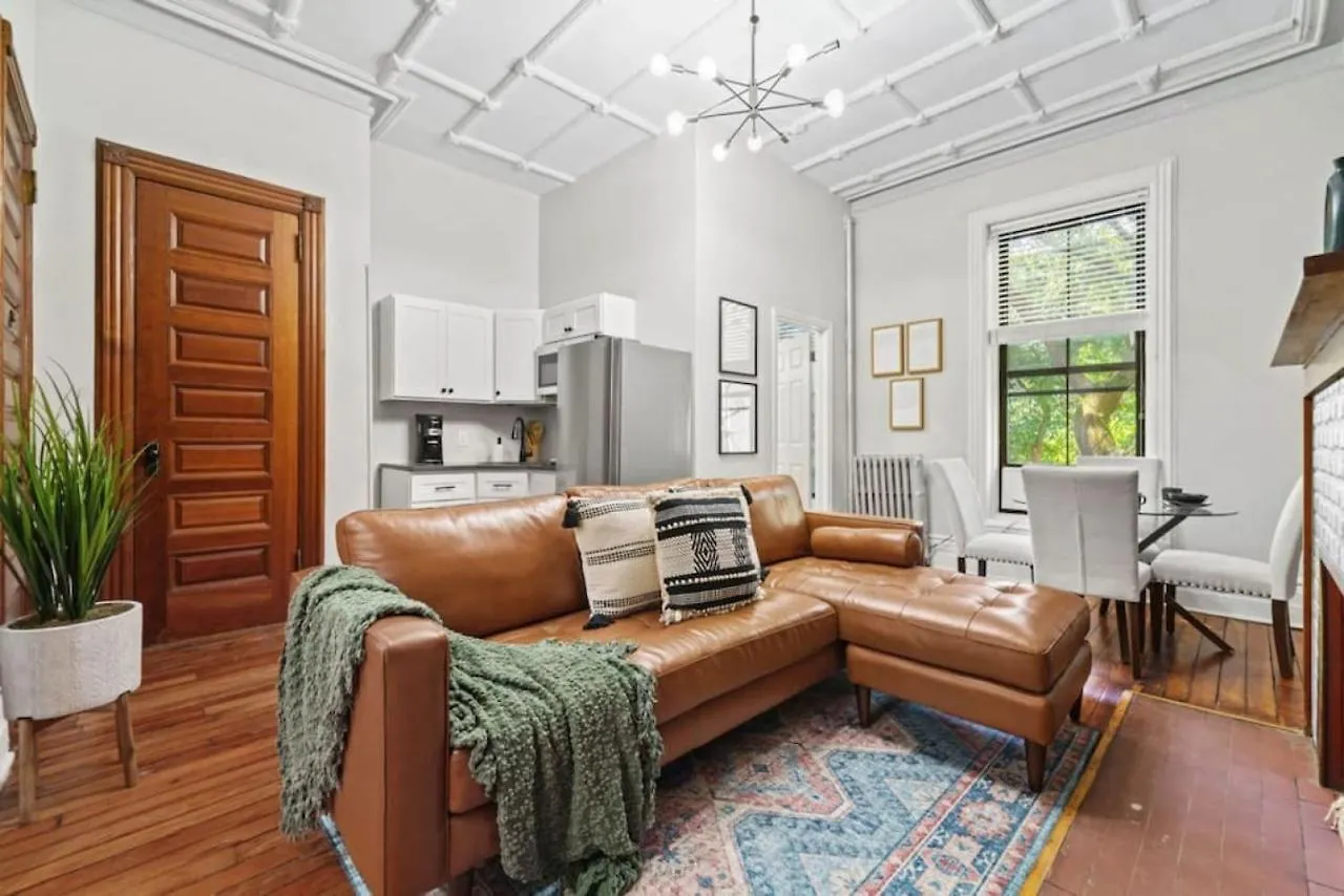 Newly Renovated 2Br Haven Walk To Columbia Uni Apartment New York