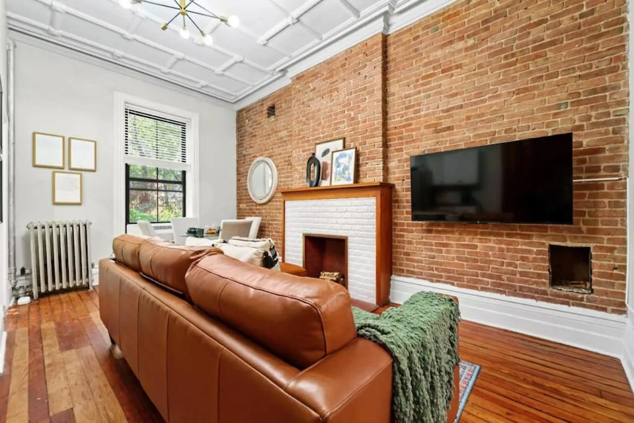 Newly Renovated 2Br Haven Walk To Columbia Uni Apartment New York United States