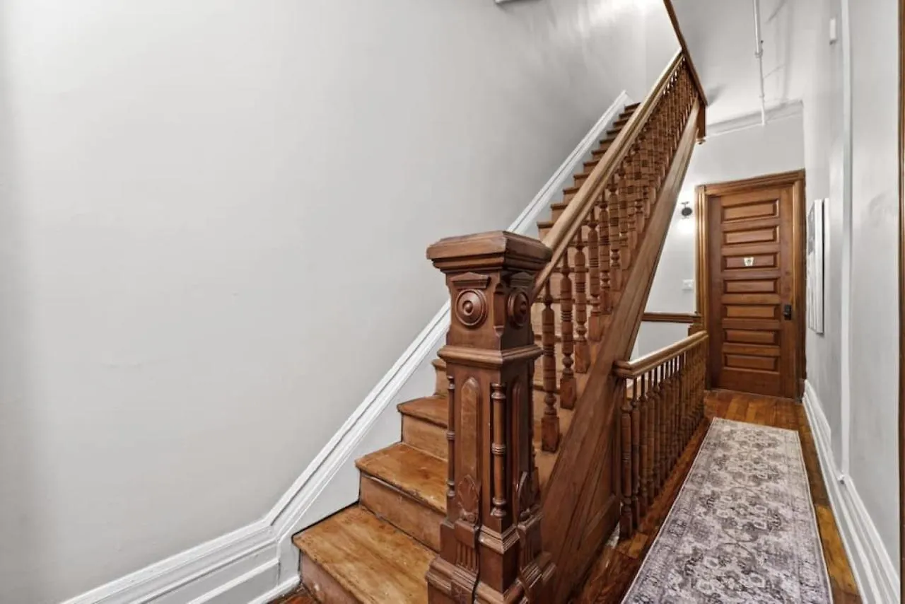 Newly Renovated 2Br Haven Walk To Columbia Uni Apartment New York