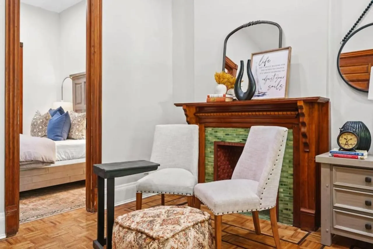 Newly Renovated 2Br Haven Walk To Columbia Uni Apartment New York