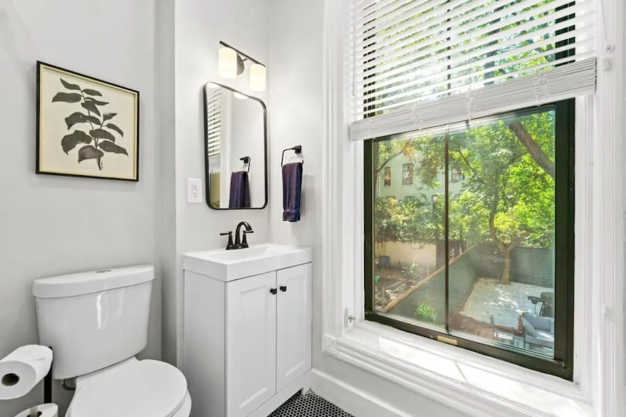 Newly Renovated 2Br Haven Walk To Columbia Uni Apartment New York