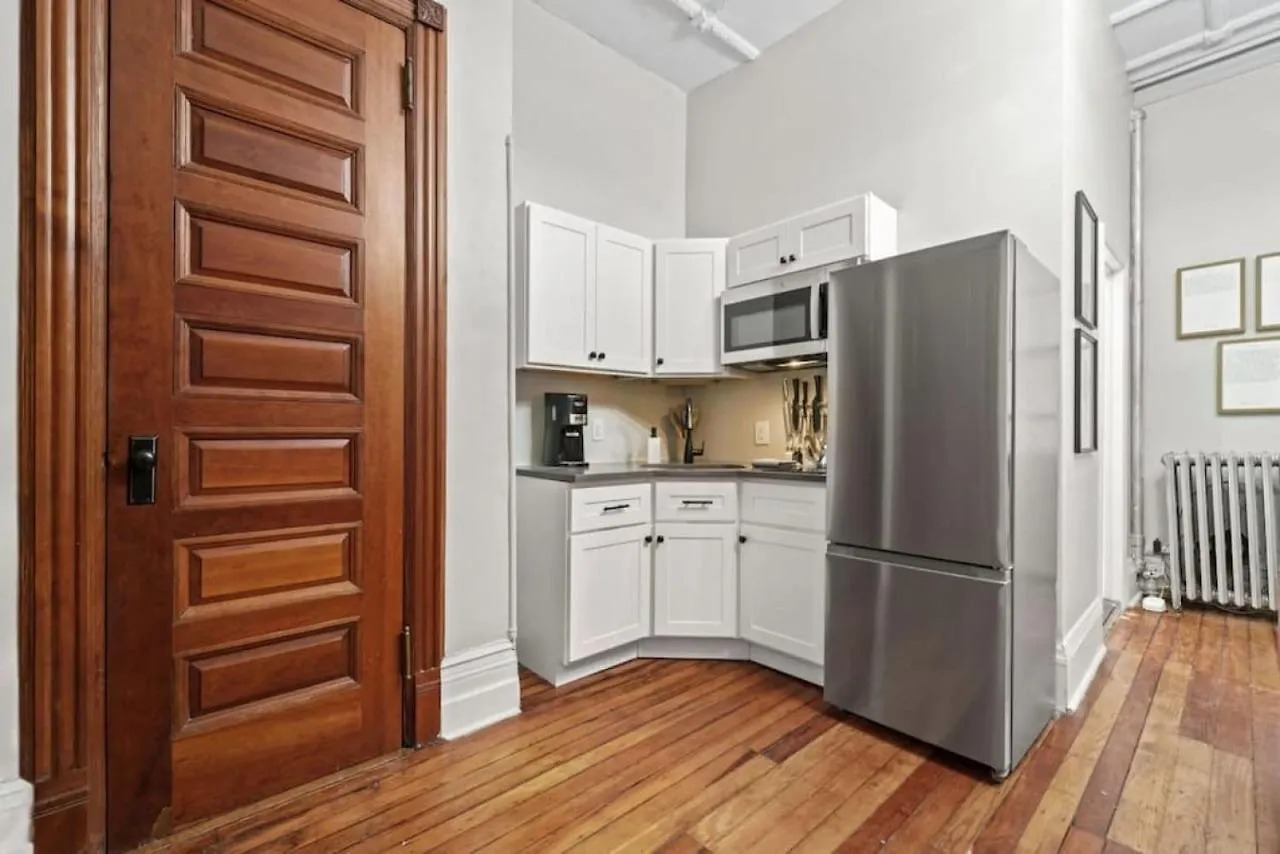 Newly Renovated 2Br Haven Walk To Columbia Uni Apartment New York