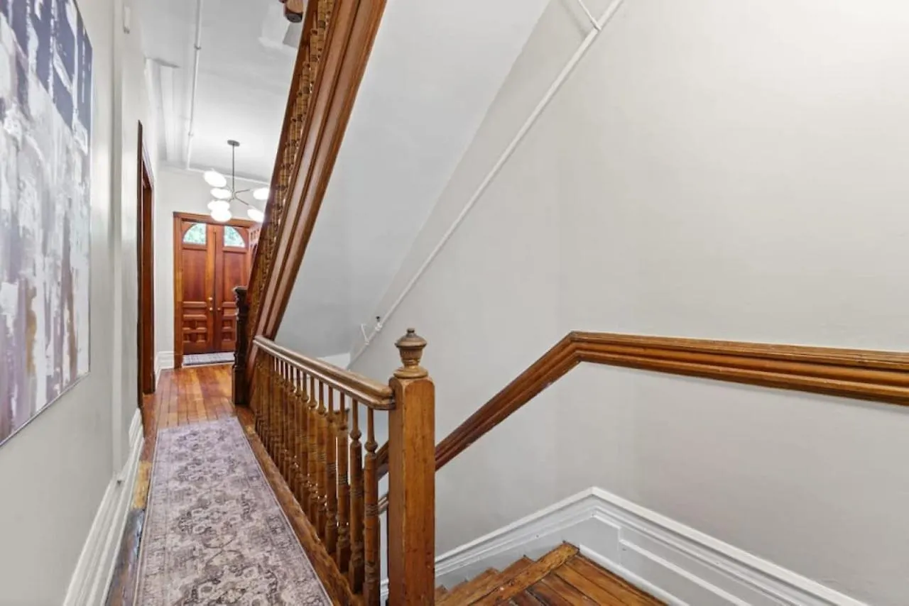 Newly Renovated 2Br Haven Walk To Columbia Uni Apartment New York United States