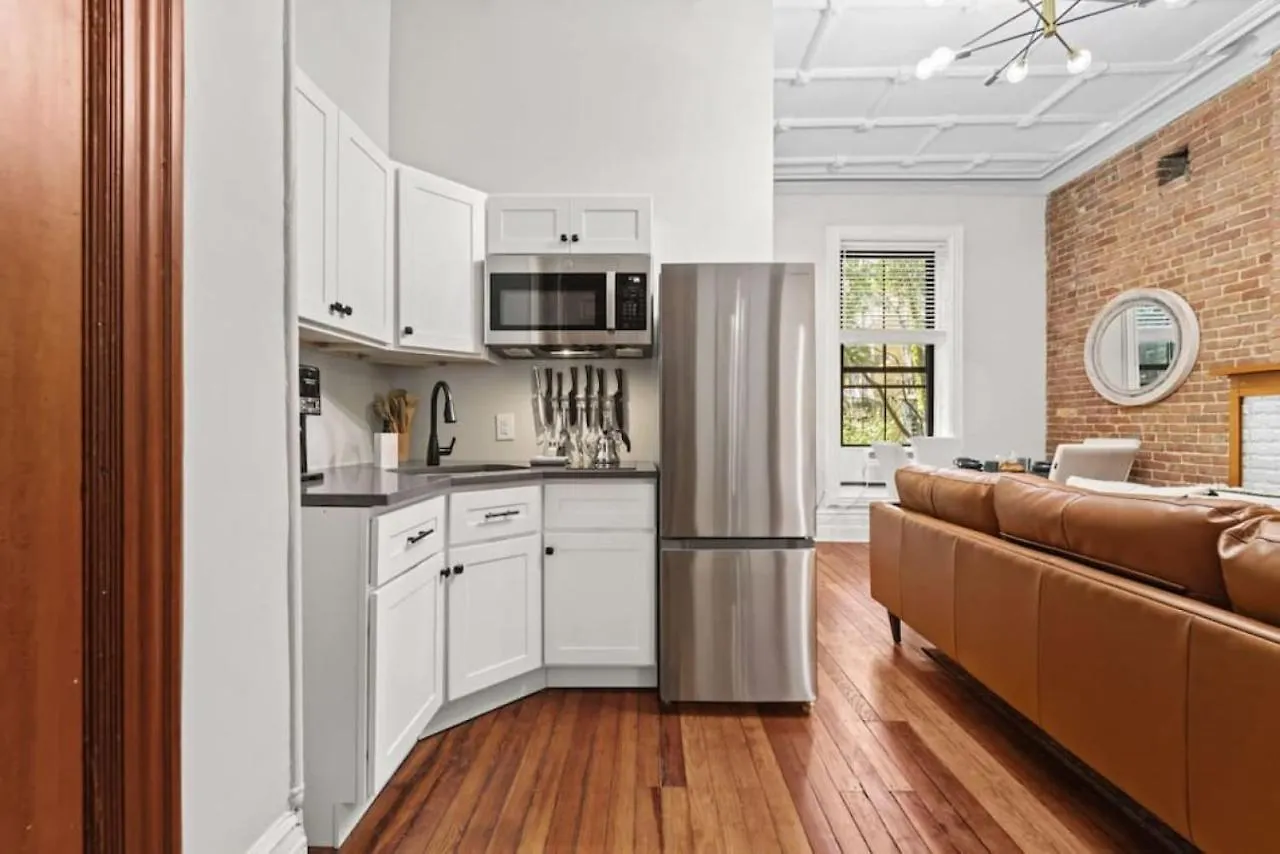 Newly Renovated 2Br Haven Walk To Columbia Uni Apartment New York
