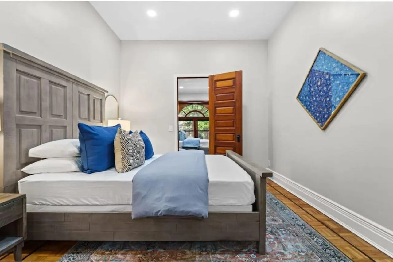 Newly Renovated 2Br Haven Walk To Columbia Uni Apartment New York