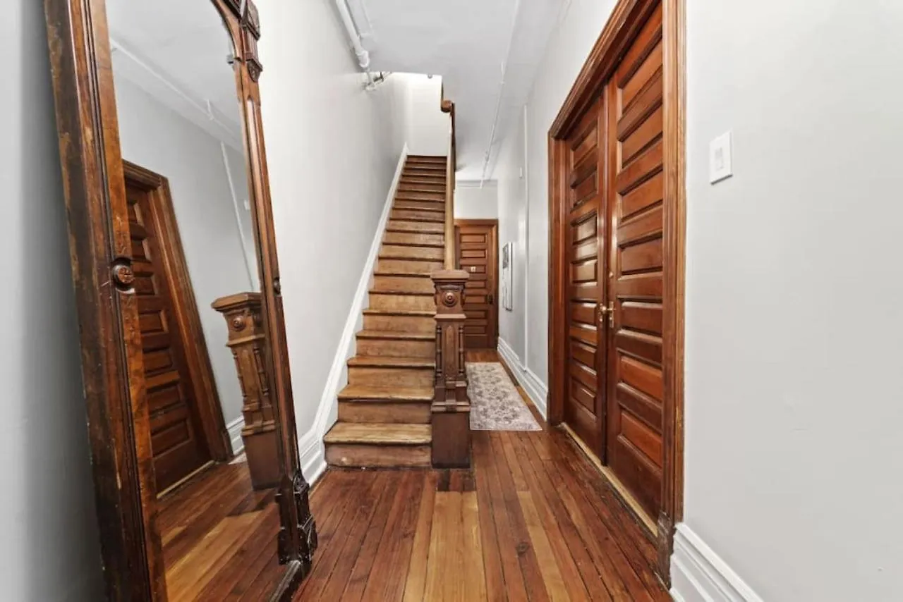 Newly Renovated 2Br Haven Walk To Columbia Uni Apartment New York United States